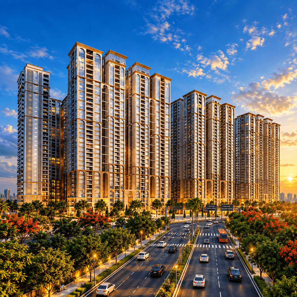 About MyHome Codename Anandam